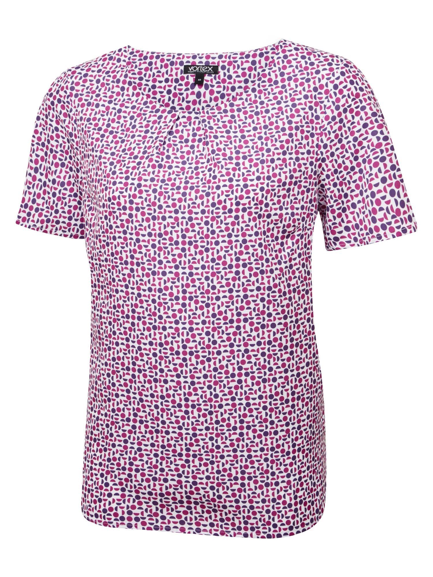 Blue Reef Isla Floral Ladies Classic Retro 3D Flower Petal 3 Color